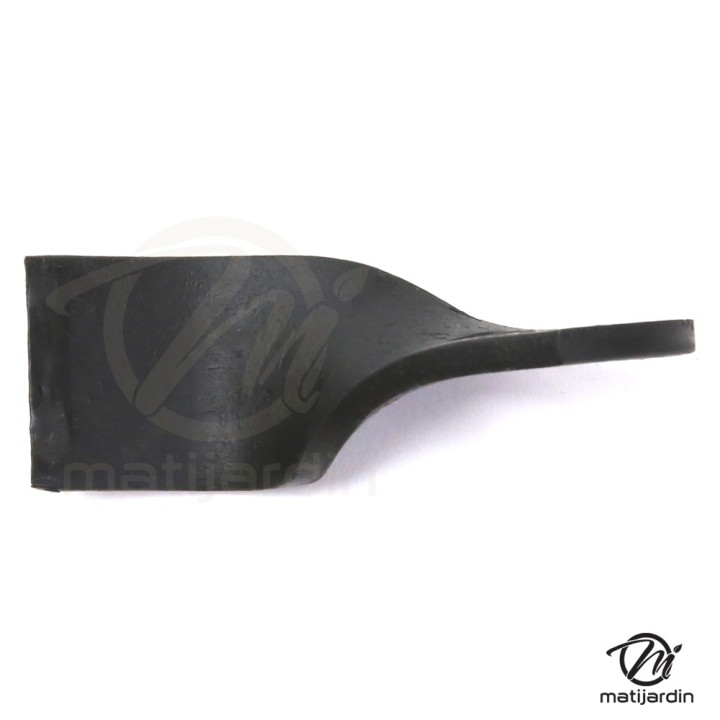 Marteau de broyeur Hansa, Epoke