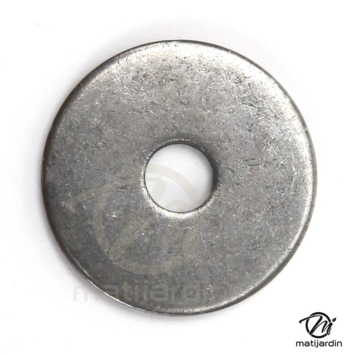 Rondelle serrage lame Oregon One-For-All. Alésage 9,5 mm