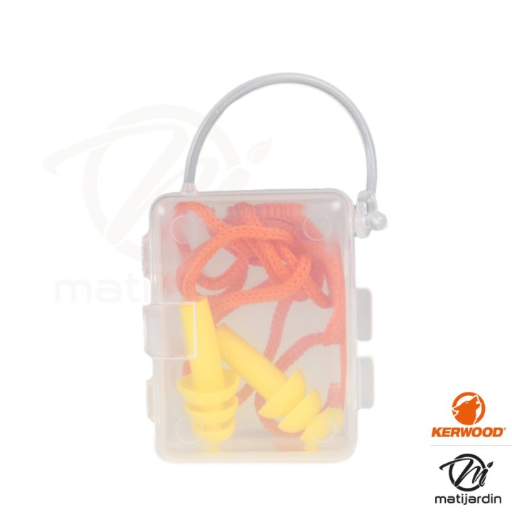 Bouchons d'oreilles Kerwood