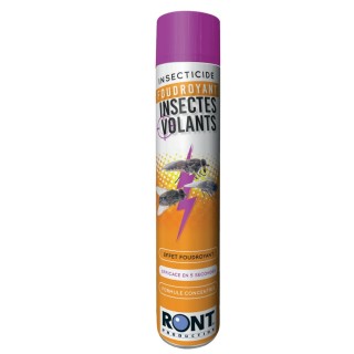 Insecticide insectes volants aérosol 1000 ml
