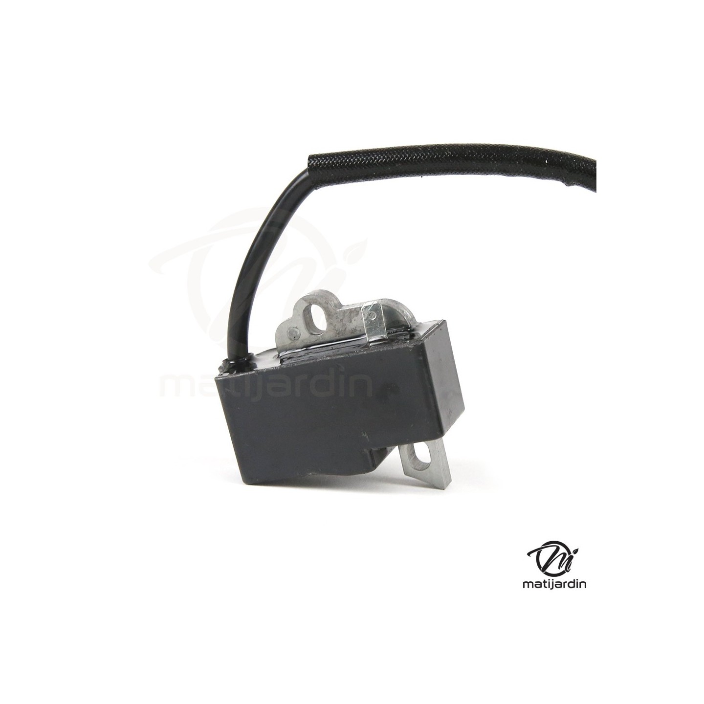 Kit Bobine D'allumage Et Bougie Pour Tronçonneuse/debroussailleuse - Compatible G2500, 25CC, Timberpro, Lawnflit, Alliage Aluminium
