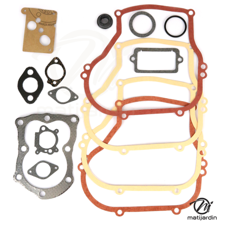 Pochette de joints adapatable pour moteur Briggs & Stratton N° 297 616