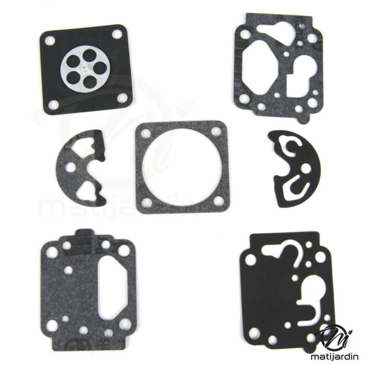 Kit membranes TK Remplacement