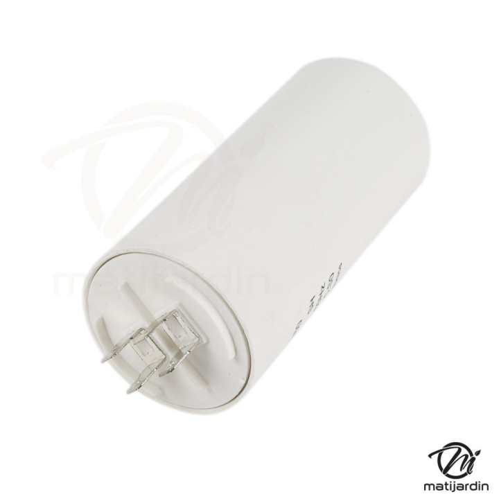 Condensateur pour tondeuse électrique 45 MF