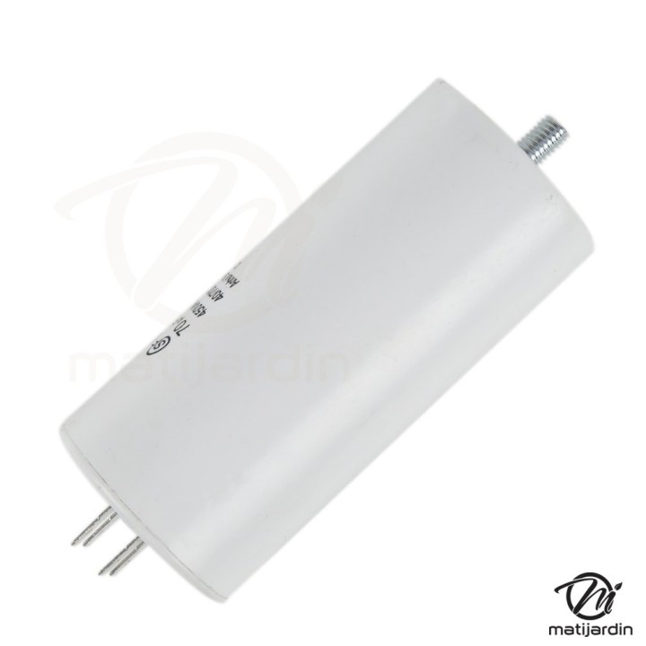 Condensateur de démarrage 70 MF