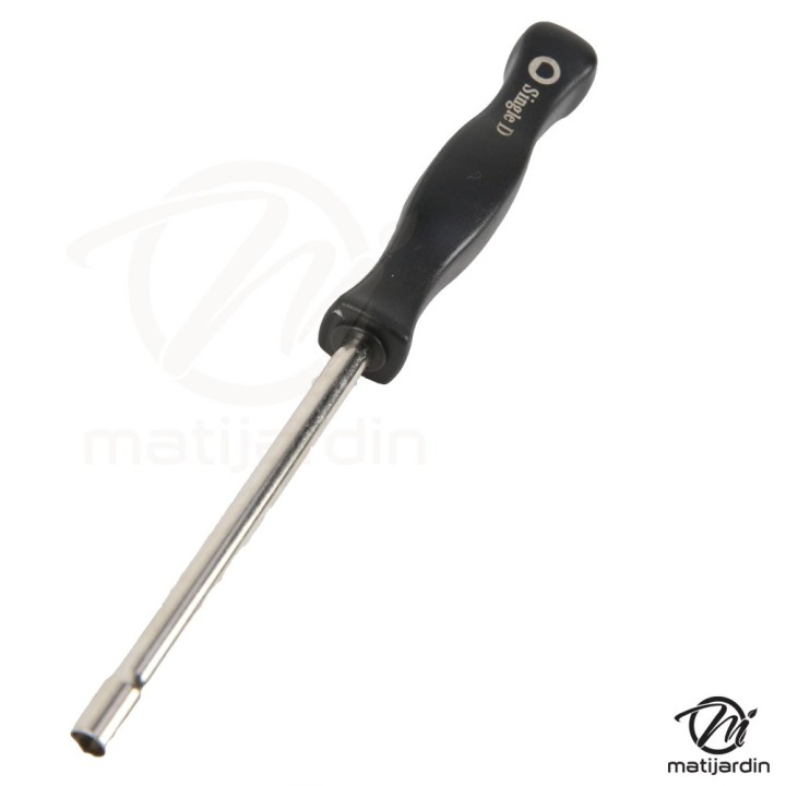 Tournevis de réglage pour carburateur Single D