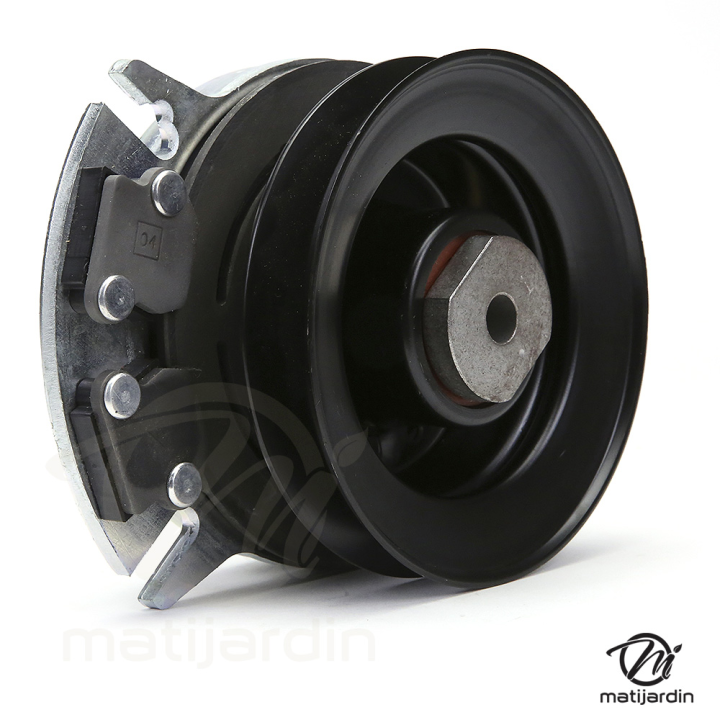 Embrayage électromagnétique Warner 5217-20 pour Castelgarden TC 102, TC 122 N°origine 18399060/0