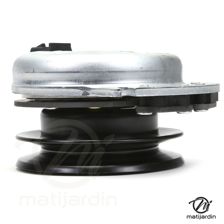 Embrayage électromagnétique Warner 5217-20 pour Castelgarden TC 102, TC 122 N°origine 18399060/0