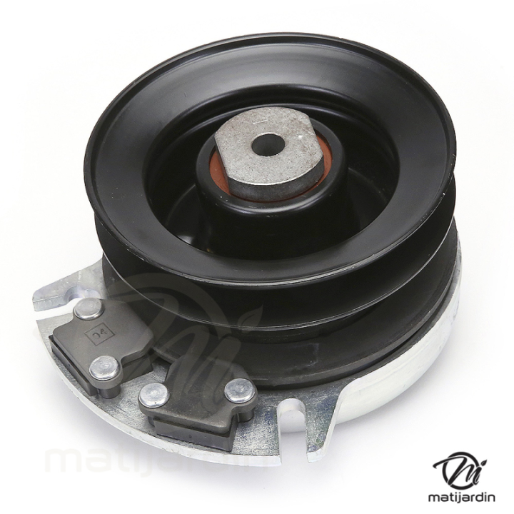 Embrayage électromagnétique Warner 5217-20 pour Castelgarden TC 102, TC 122 N°origine 18399060/0