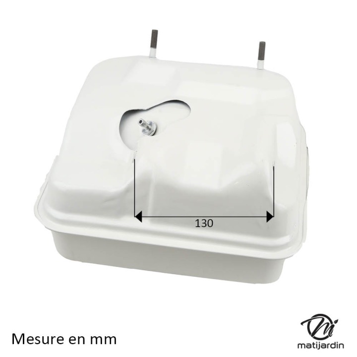 Réservoir pour Honda GX240, GX270, GX340, GX390. 17510-ZE3-020ZA
