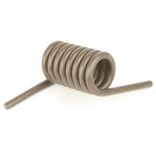 Ressort de rappel pour affûteuse. Pièce de rechange