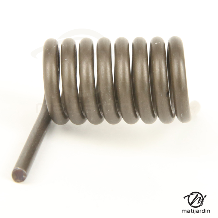 Ressort de rappel pour affûteuse. Pièce de rechange