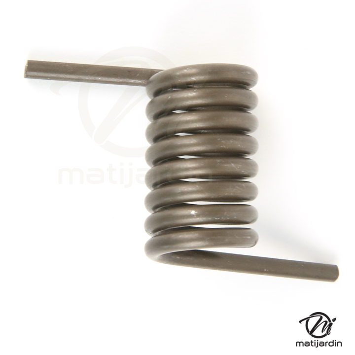 Ressort de rappel pour affûteuse. Pièce de rechange
