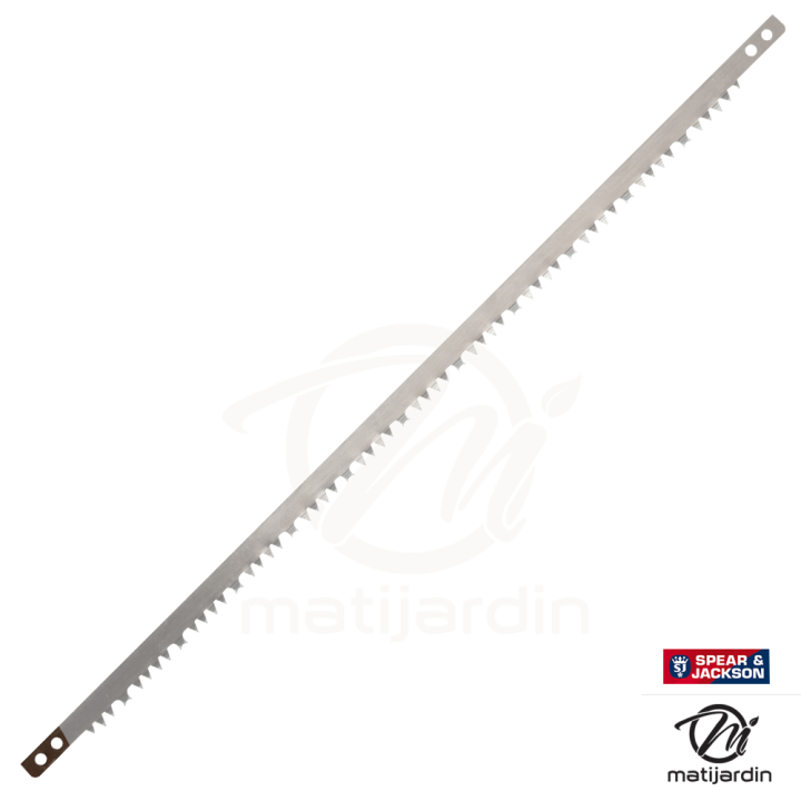 Scie à bûche avec tension réglable 610 mm. Spear & Jackson