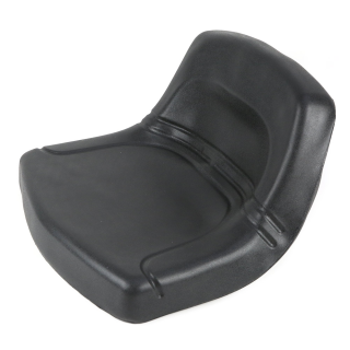 Siège pour tondeuses autoportées. Petit modèle. Hauteur 22,5 mm