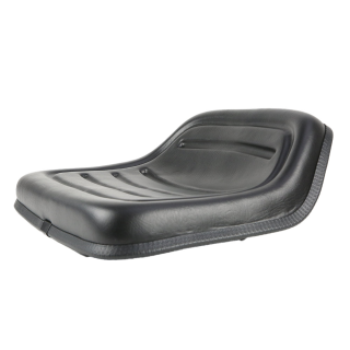 Siège pour tondeuses autoportées. Taille moyenne. Hauteur 26 mm