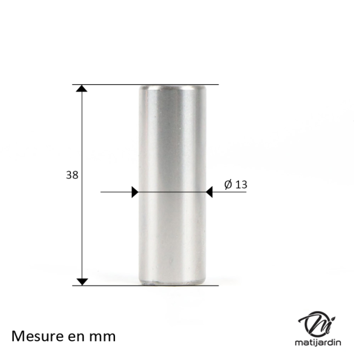 Cylindre piston pour Husqvarna K960, K970