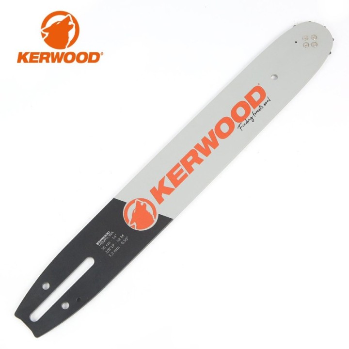 Guide tronçonneuse Kerwood 35 cm 3/8"LP 1,3 mm 52 maillons 14B2KCWA