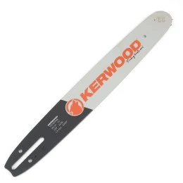 Guide tronçonneuse Kerwood 38 cm .325" 1,5 mm. 64 maillons. 15C3KSWA