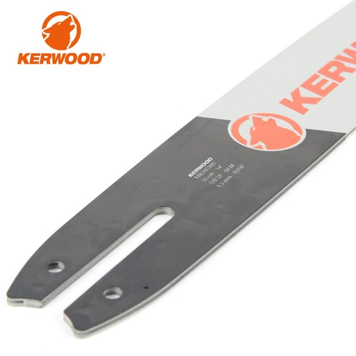 Guide tronçonneuse Kerwood 35 cm 3/8" LP 1,3 mm 50 maillons 14B2KCWD