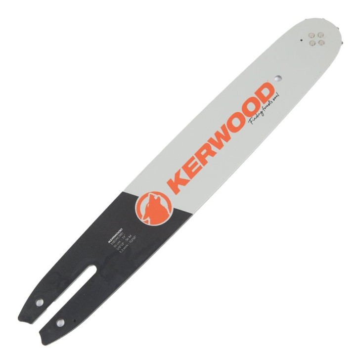 Guide tronçonneuse Kerwood 35 cm 3/8" LP 1,3 mm 50 maillons 14B2KCWD