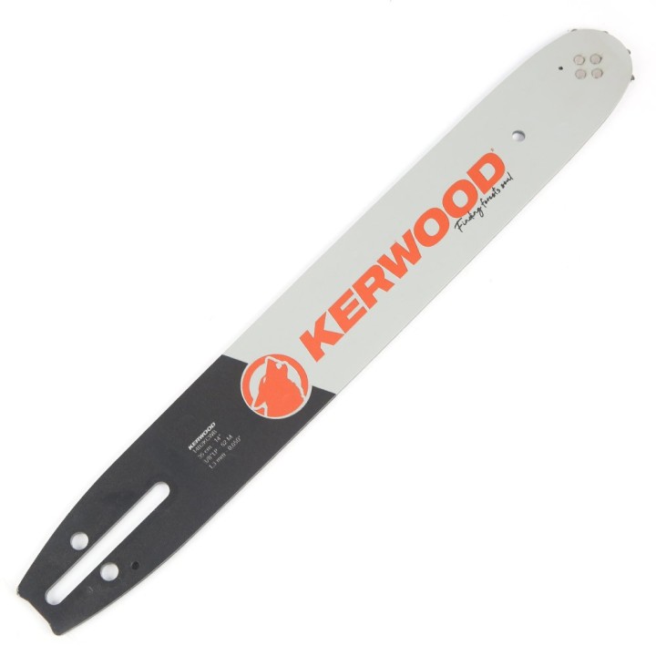 Guide tronçonneuse Kerwood 35 cm 3/8" LP. 1,3 mm. 52 maillons. 14B2KCWB