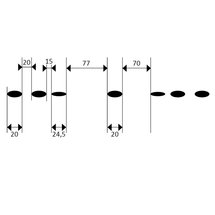 Visière de protection de remplacement