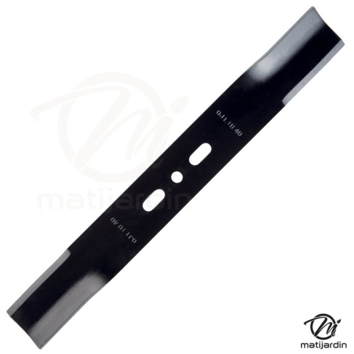 Lame tondeuse coupe 40 cm