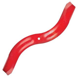 Lame tondeuse pour Toro 36287 coupe 48 cm
