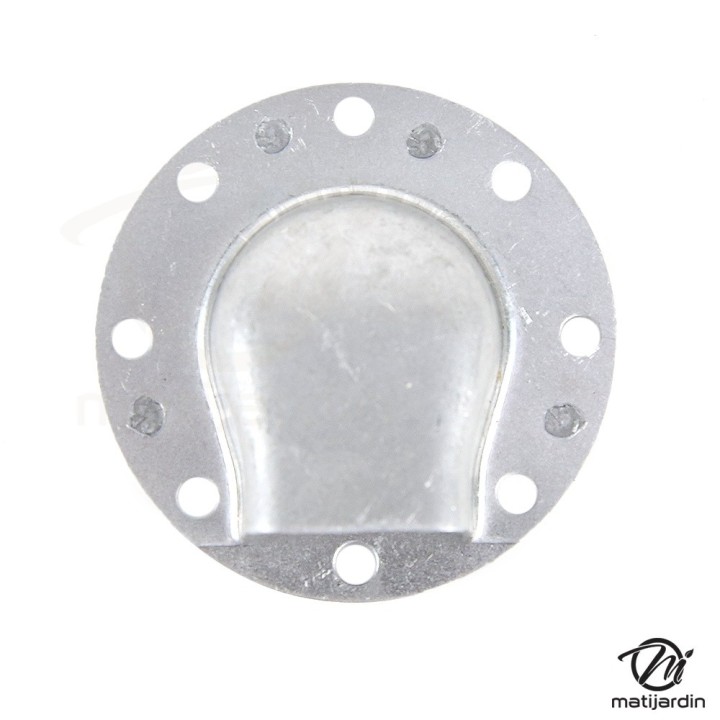 Déflecteur d'échappement pour Honda GX240, GX270, GX340, GX390