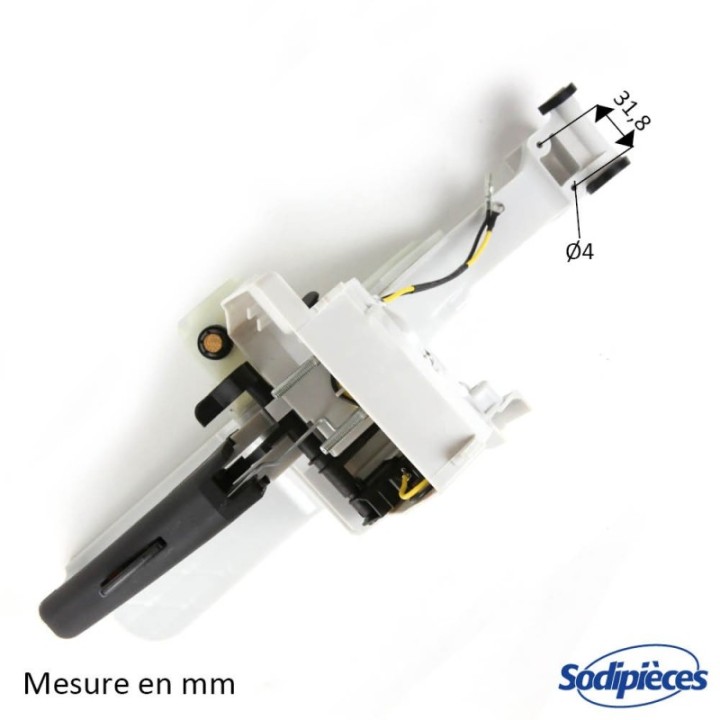 Carter réservoir pour tronçonneuse Stihl 044 MS440