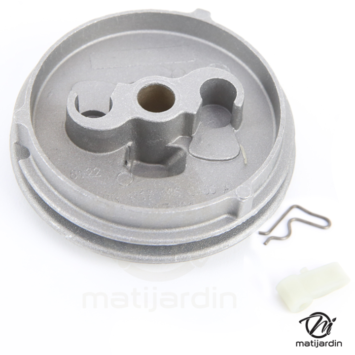 Poulie lanceur pour tronçonneuse Stihl 050 051