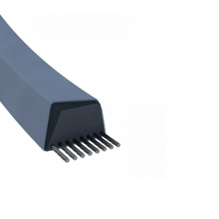 Courroie tondeuse SPA2000 Trapézoïdale - 12,7 mm x 2018 mm