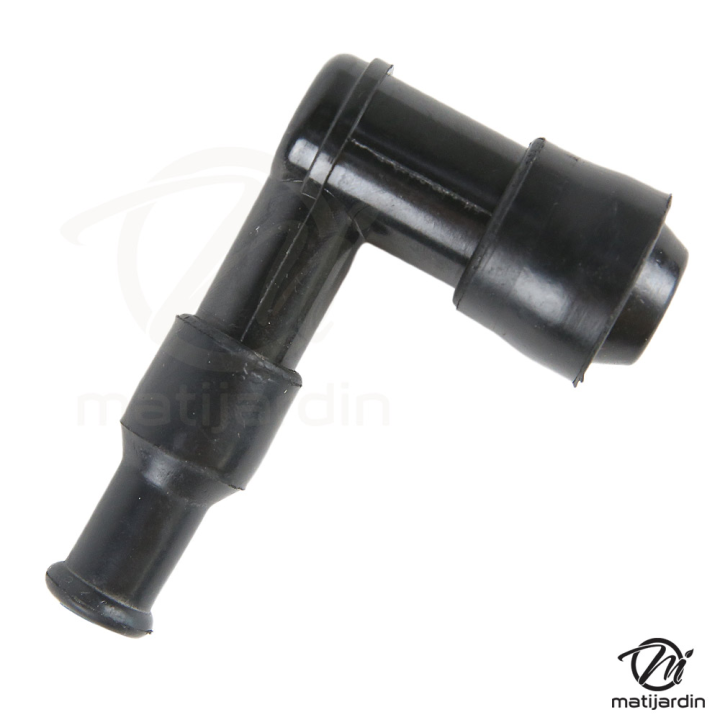 Connecteur de bougie pour NGK. Etanche, taraudé