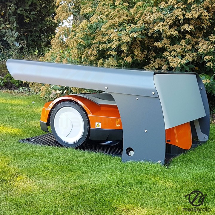 Abri robot tondeuse Protect XL grand modèle