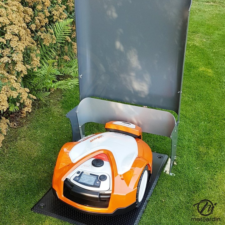 Abri robot tondeuse Protect XL grand modèle