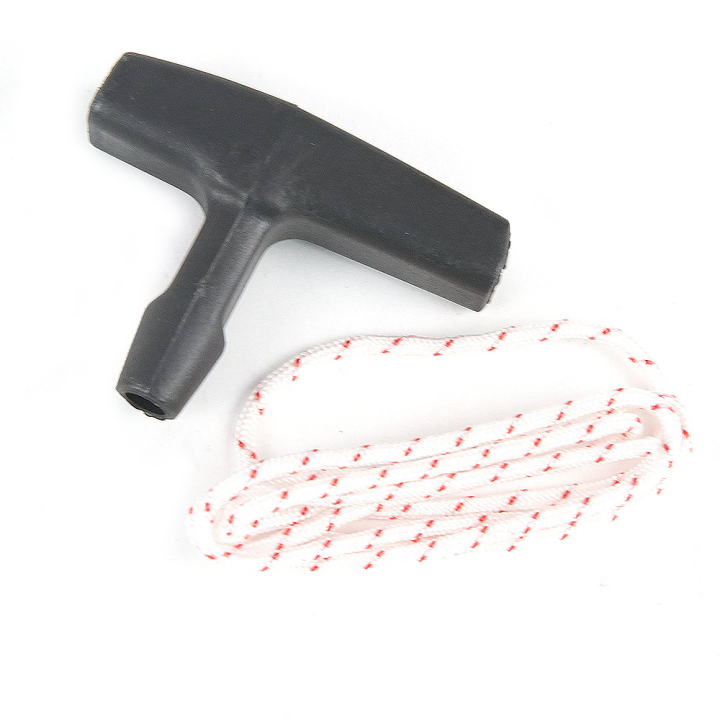 Kit poignée de lanceur + corde pour débroussailleuse Stihl