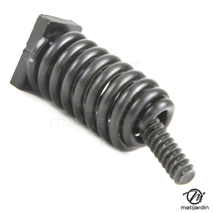 Ressort amortisseur pour Husqvarna 340 345 350 353