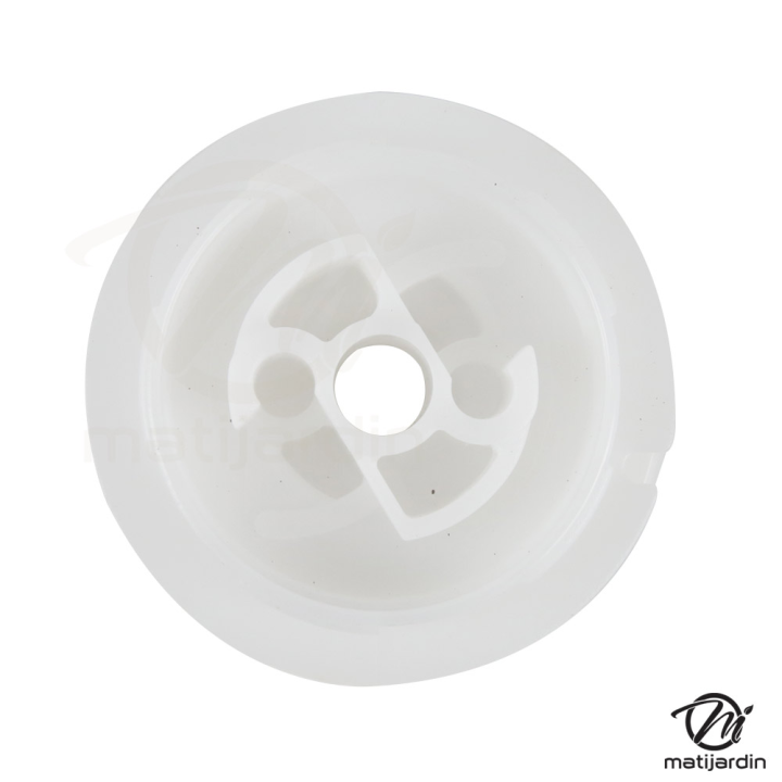 Poulie de lanceur pour débroussailleuse Stihl 4128 195 0400