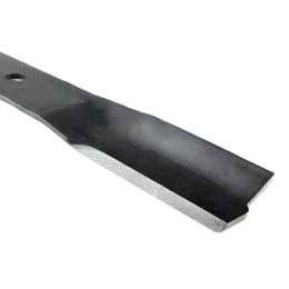Lame tondeuse pour John Deere Riders. N° M82408. Coupe 49,5 cm