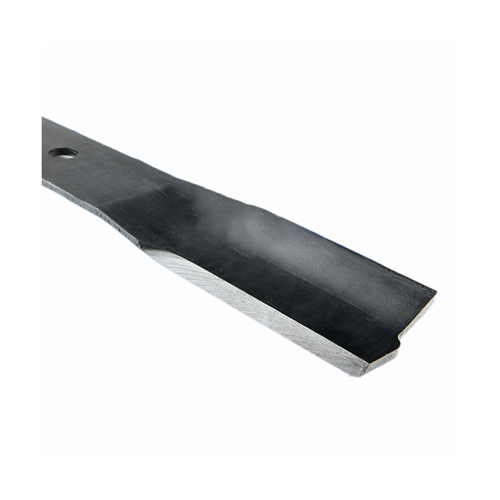 Lame tondeuse pour John Deere Riders. N° M82408. Coupe 49,5 cm