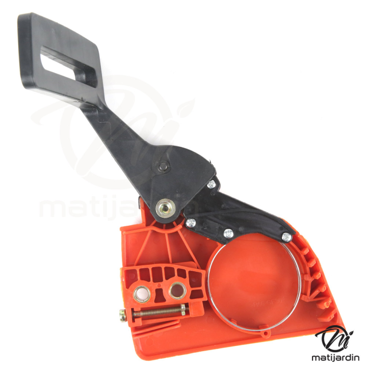 Carter de pignon pour Husqvarna 136 137 141 142