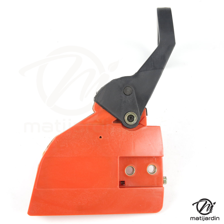 Carter de pignon pour Husqvarna 136 137 141 142