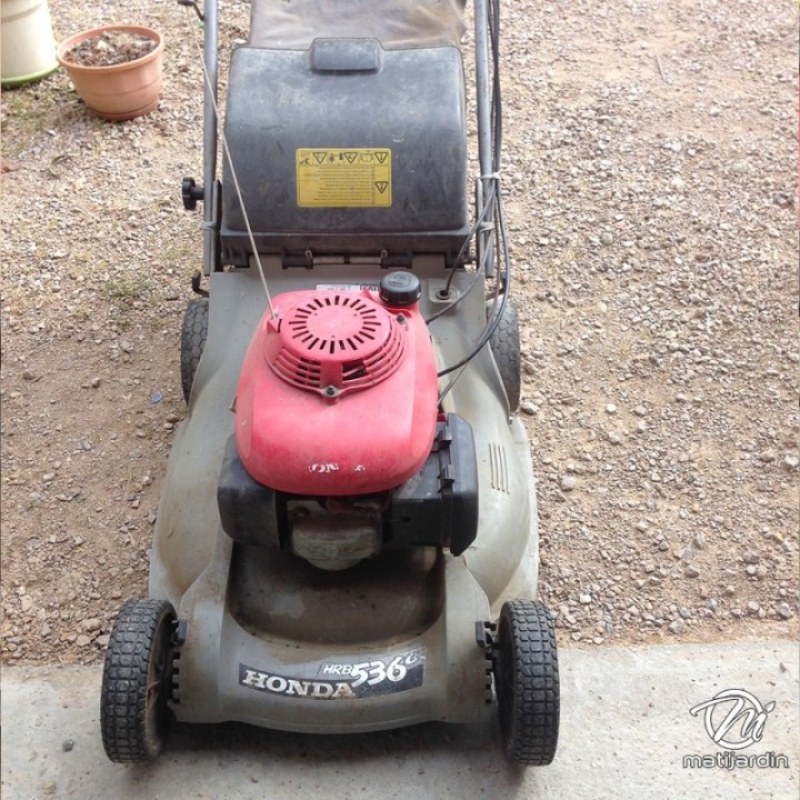Couvercle filtre à air Honda 17231-ZM0-000 GCV135, GCV190, GCV160