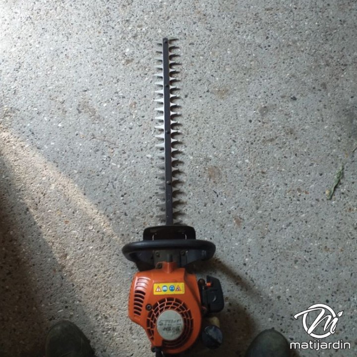 Lame pour taille-haie Stihl HS45 par 2 coupe 600 mm