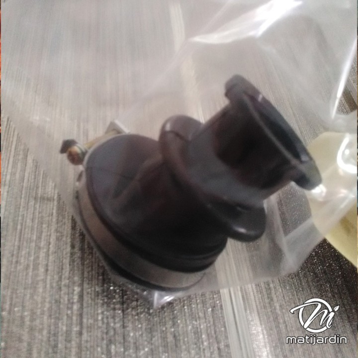 Pipe d'admission pour tronçonneuse Stihl 039 MS390