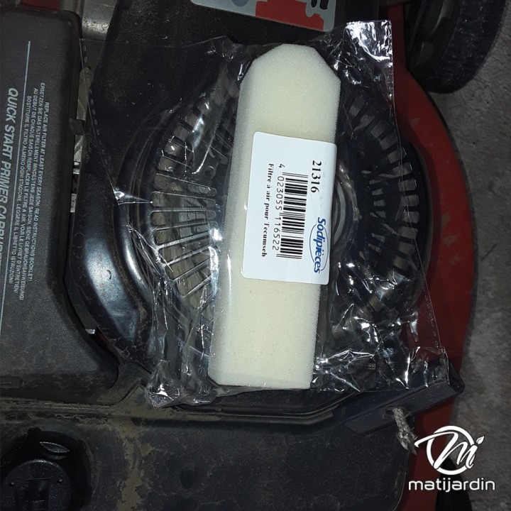 Filtre à air pour Tecumseh 23410026