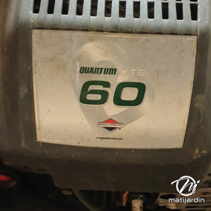 Support de lame pour Castelgarden GGP 22465607/0 Ø 22,2 mm + clavette