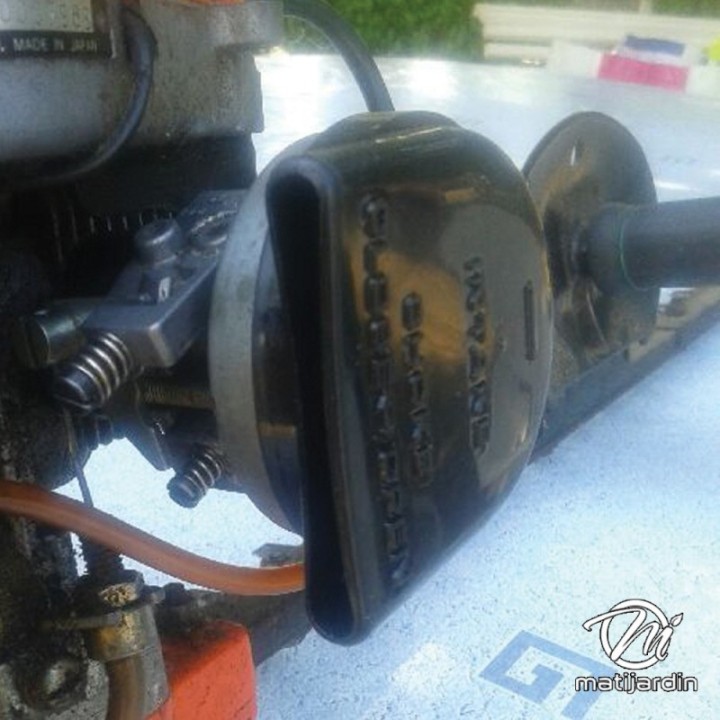 Filtre à air pour moteur Echo 130-310-0492-2 et 130-310-0306-0
