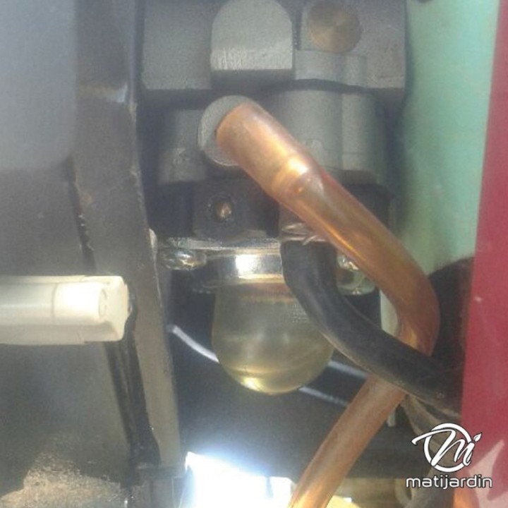 Membrane origine Walbro D10-WAT